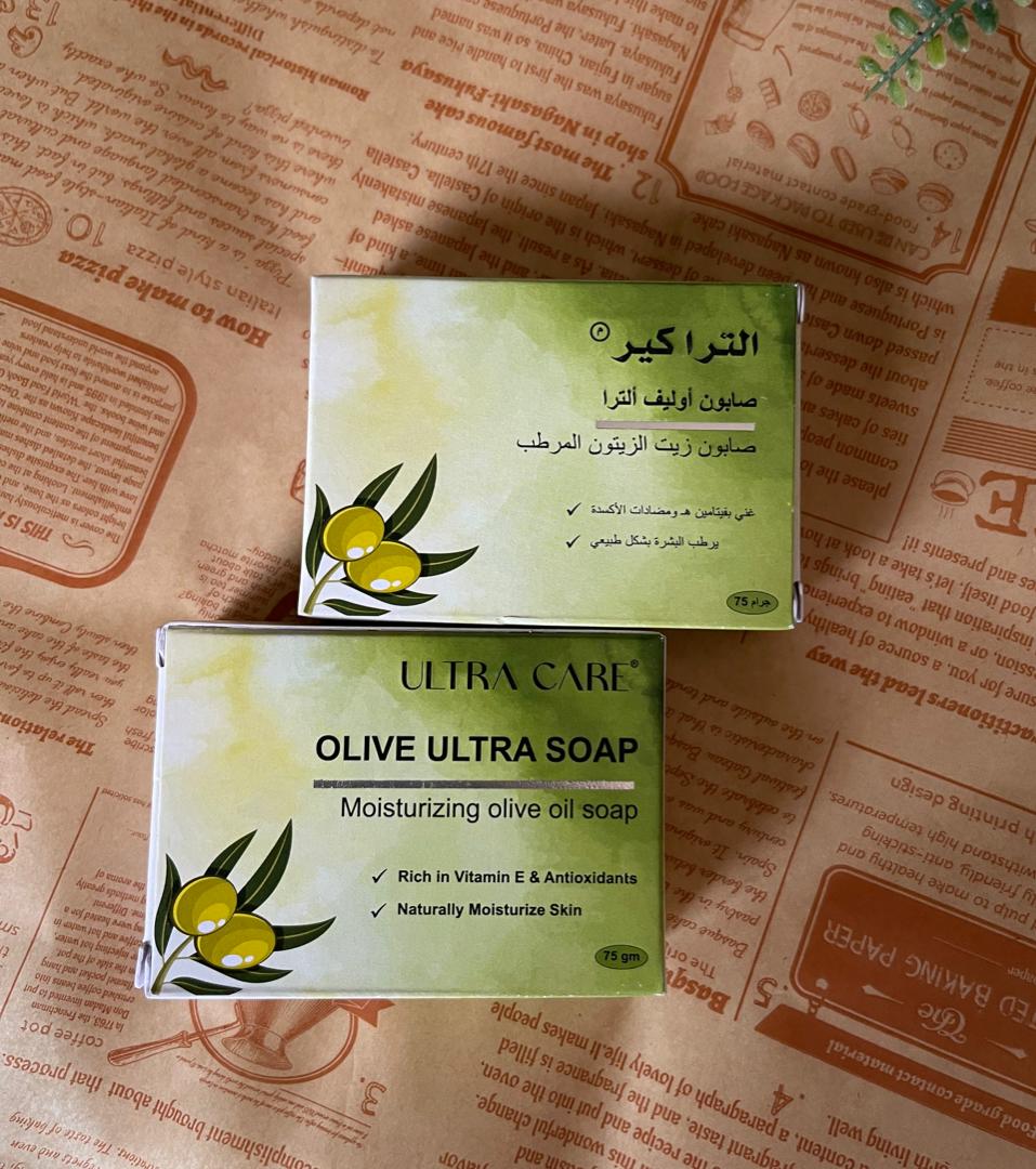 صابون اوليف ألترا