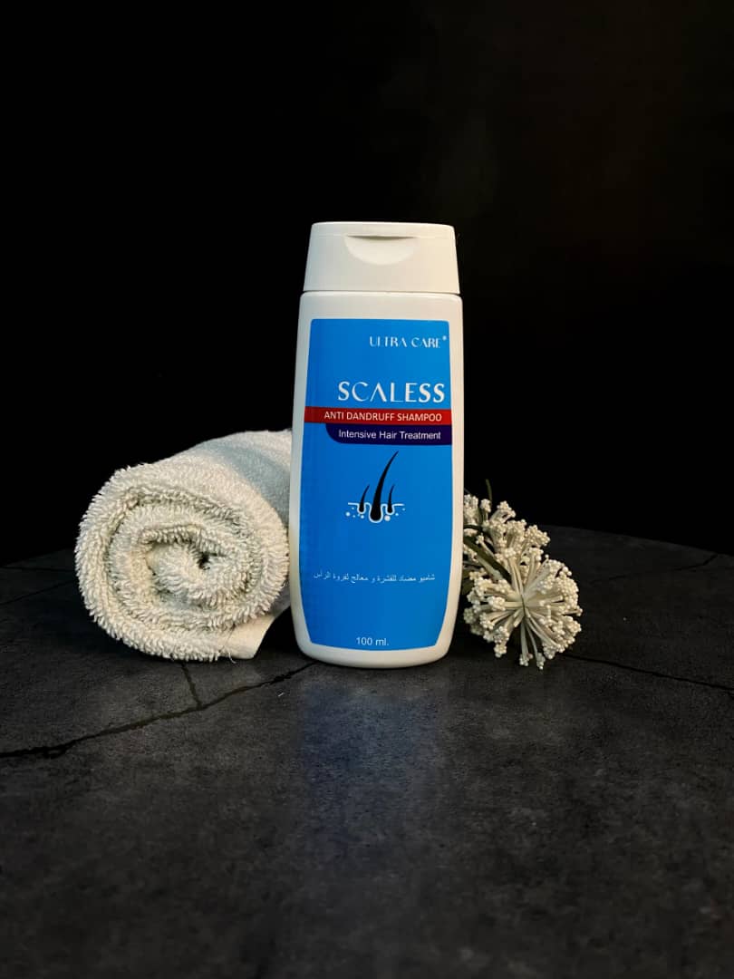 شامبو سكاليس للقشره - Image 1