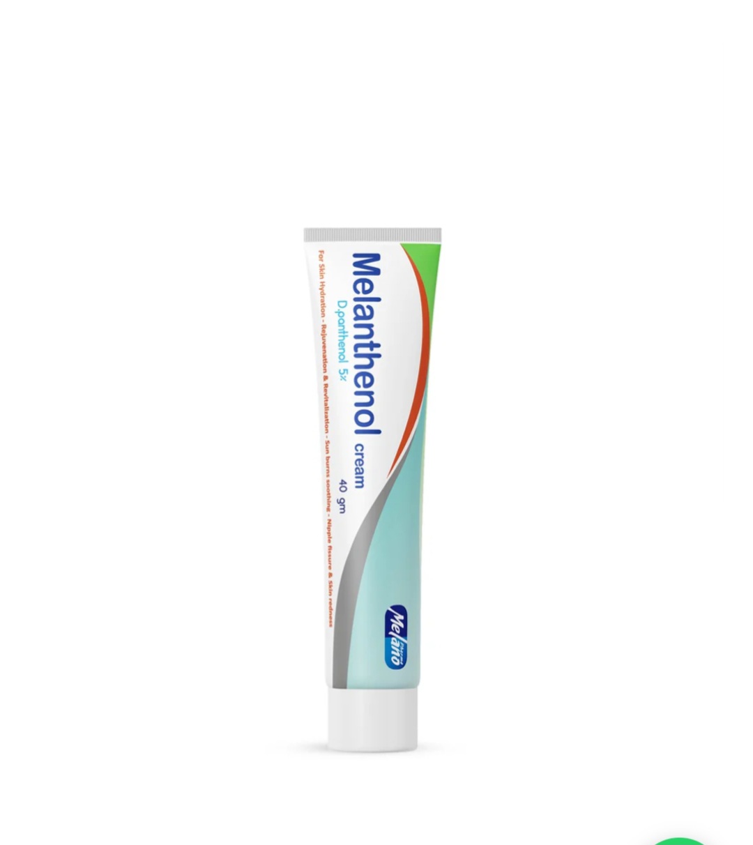 كريم ميلانثينول من ميلانو مرطب للبشره - Image 3