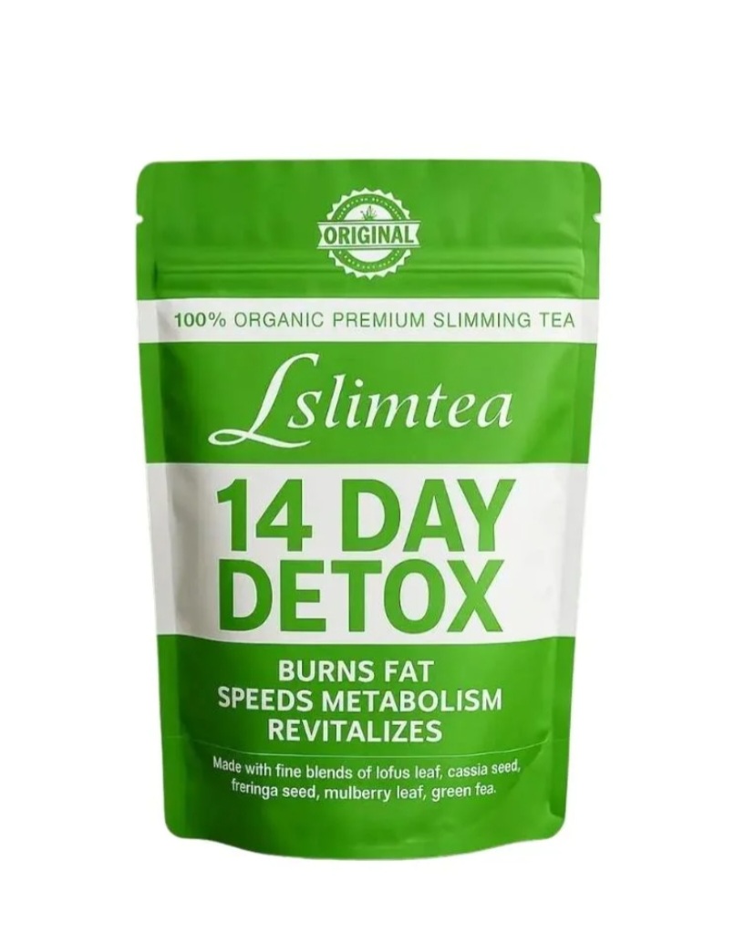 شاي التنحيف ديتوكس - Image 1