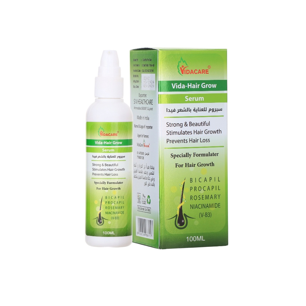 سيروم للعنايه بالشعر فيدا - Image 1