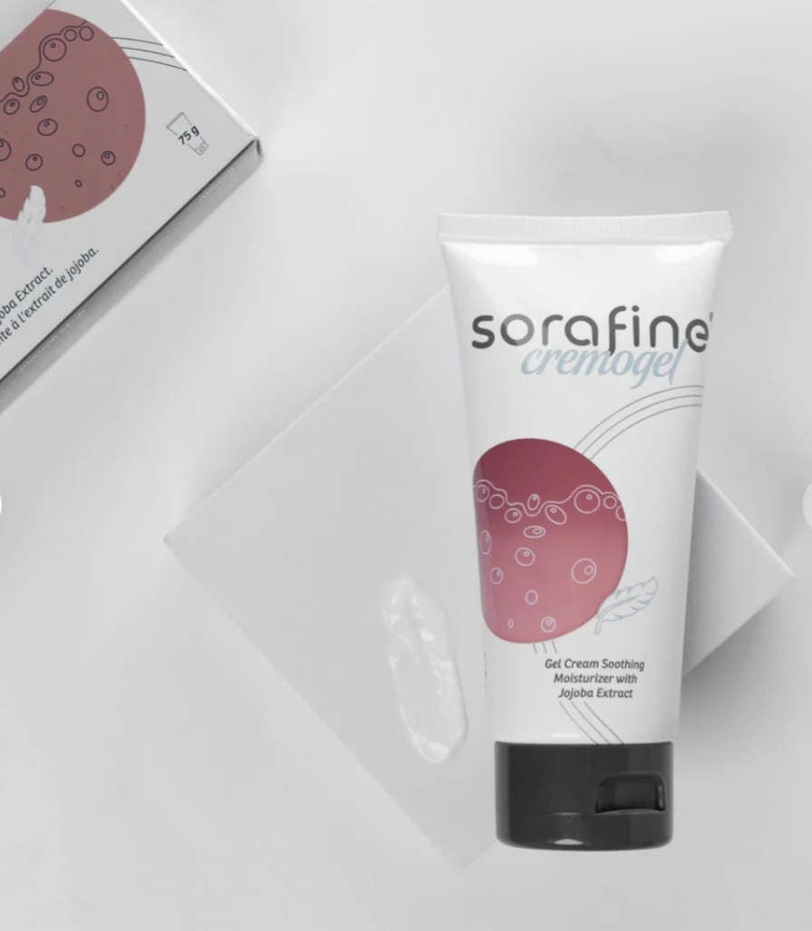 ديرما بيلا سورافاين كريموجل مرطب للبشرة - Image 2