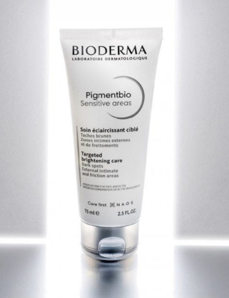 بيوديرما بيجمينتبيو كريم لتفتيح المناطق الحساسة 75 مل - Image 1