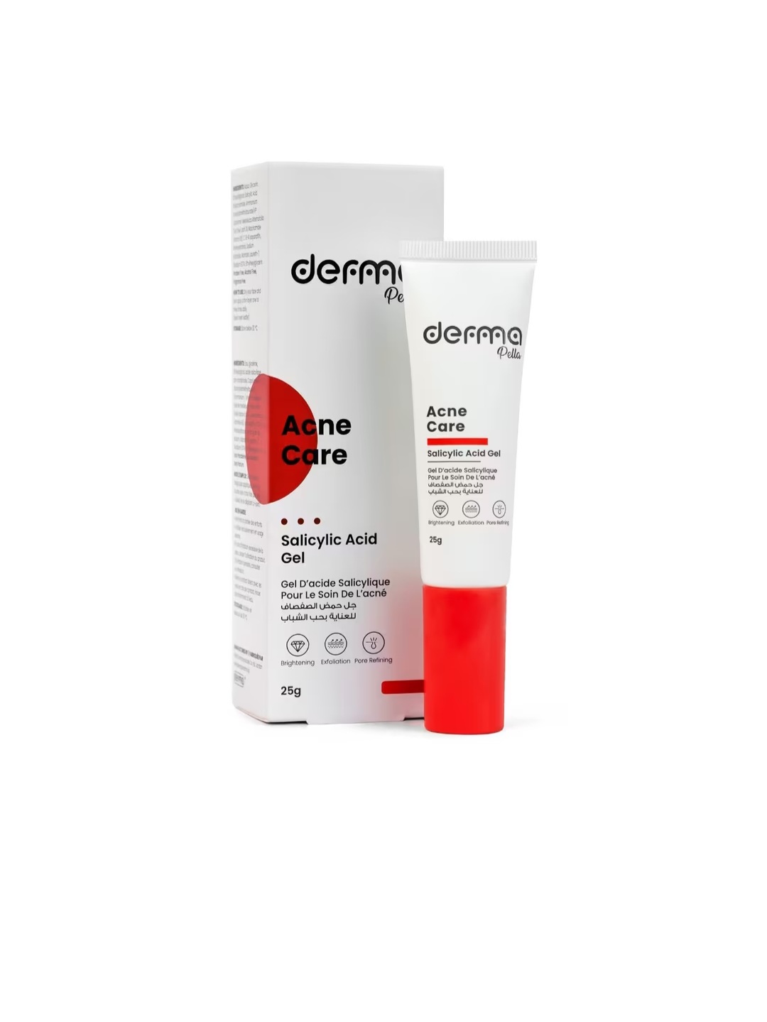 ديرما بيلا جل اكني كير لحب الشباب - Image 1