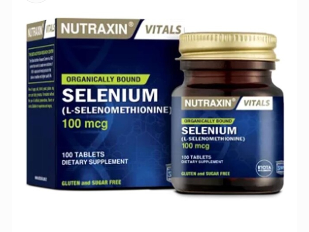 سيلينيوم 100mcg من نيوتراكسين - Image 1