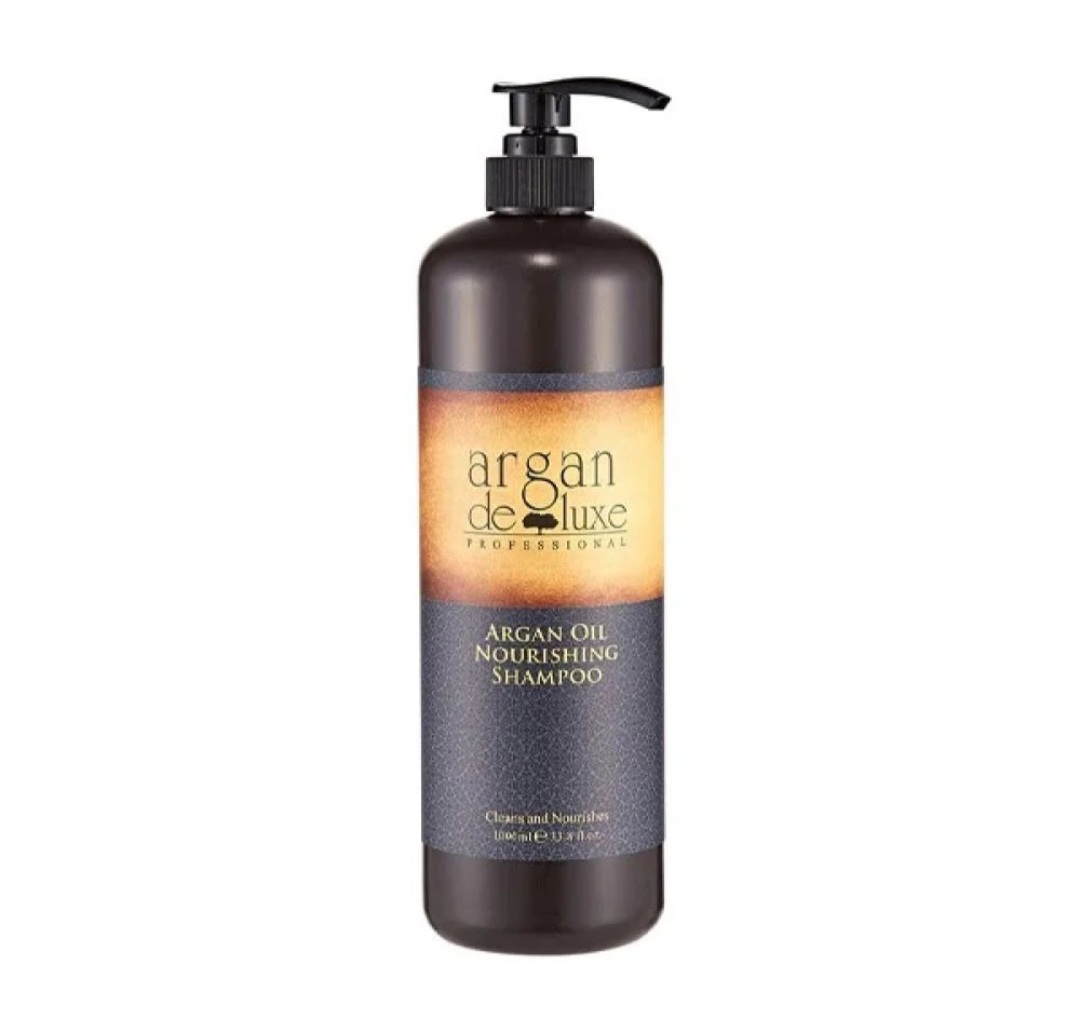 ارجان ديلوكس شامبو بزيت الارغان - Image 1