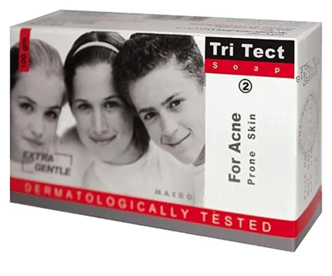 صابون تري تيكت لعلاج حب الشباب - Image 1