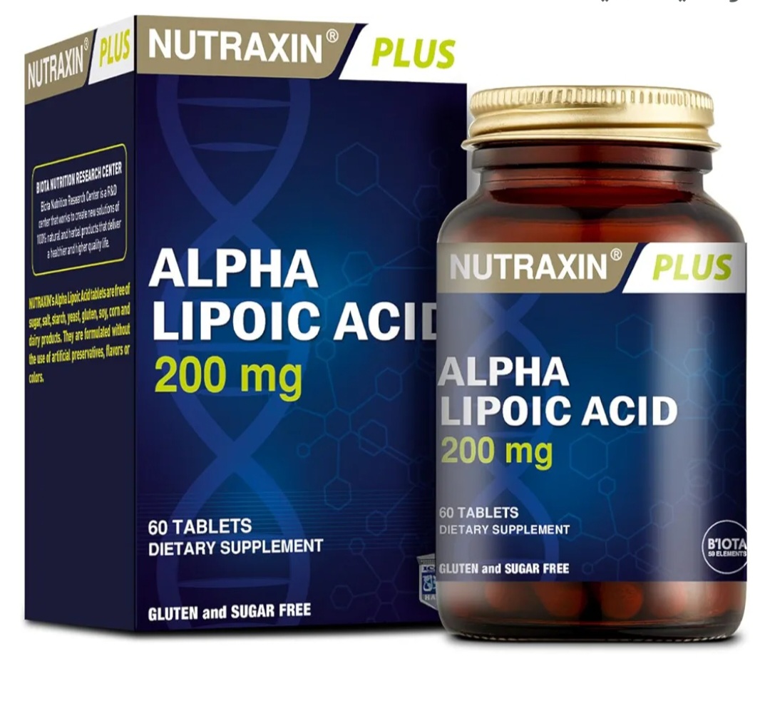 حمض الفا ليبويك من نيوتراكسين - Image 1