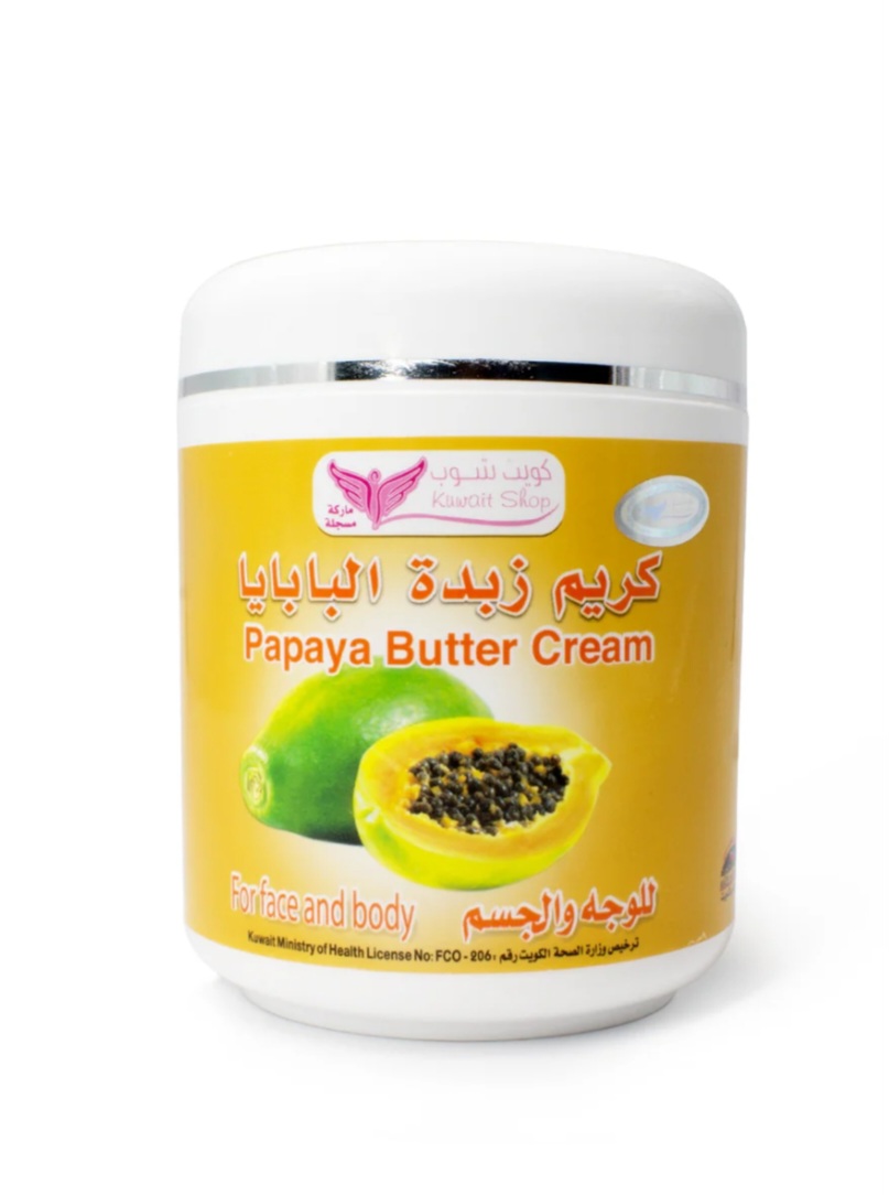 كريم زبدة البابايا (كويت شوب) - Image 1