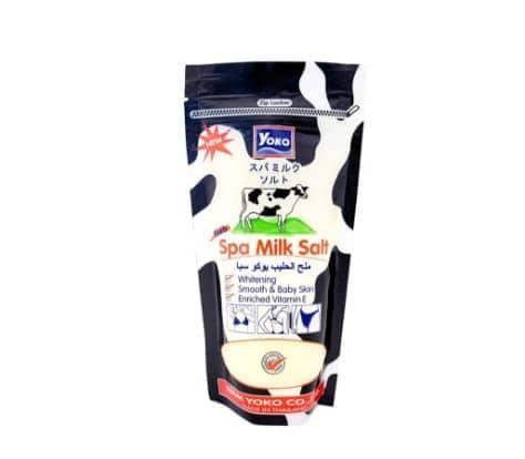 مقشر ملح الحليب من يوكو - Image 1