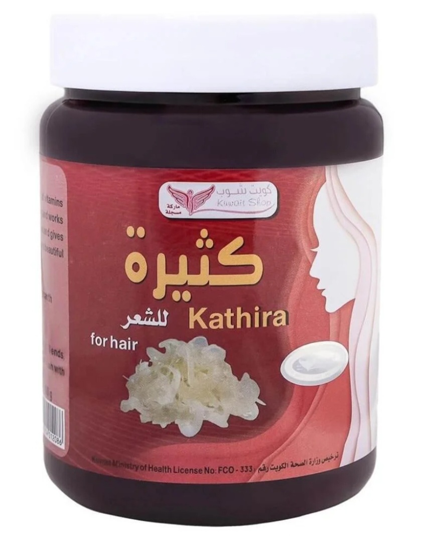 خلطة كثيرة الحمراء للشعر(كويت شوب) - Image 1