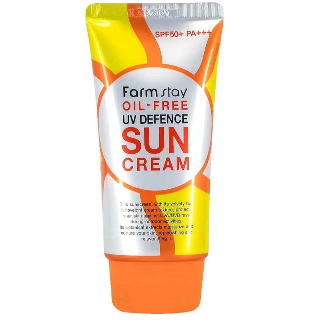 فارم ستاي صن سكرين واقي شمس خالي من الزيوت – ٧٠ مل - Image 1