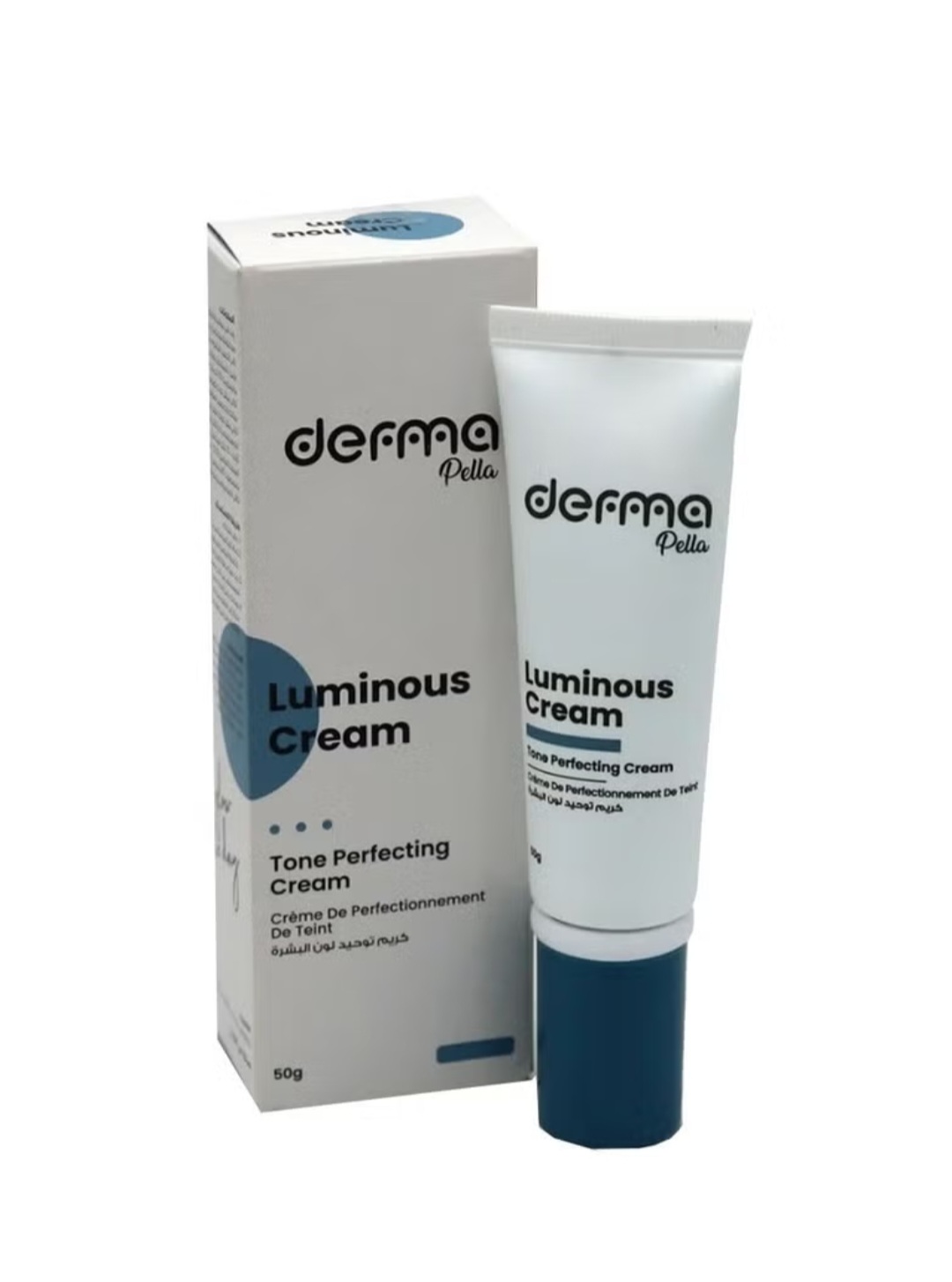ديرما بيلا لومينوس كريم 50 جرام - Image 3