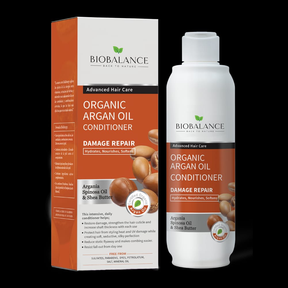 بلسم الارغان للعنايه بالشعر - Image 1