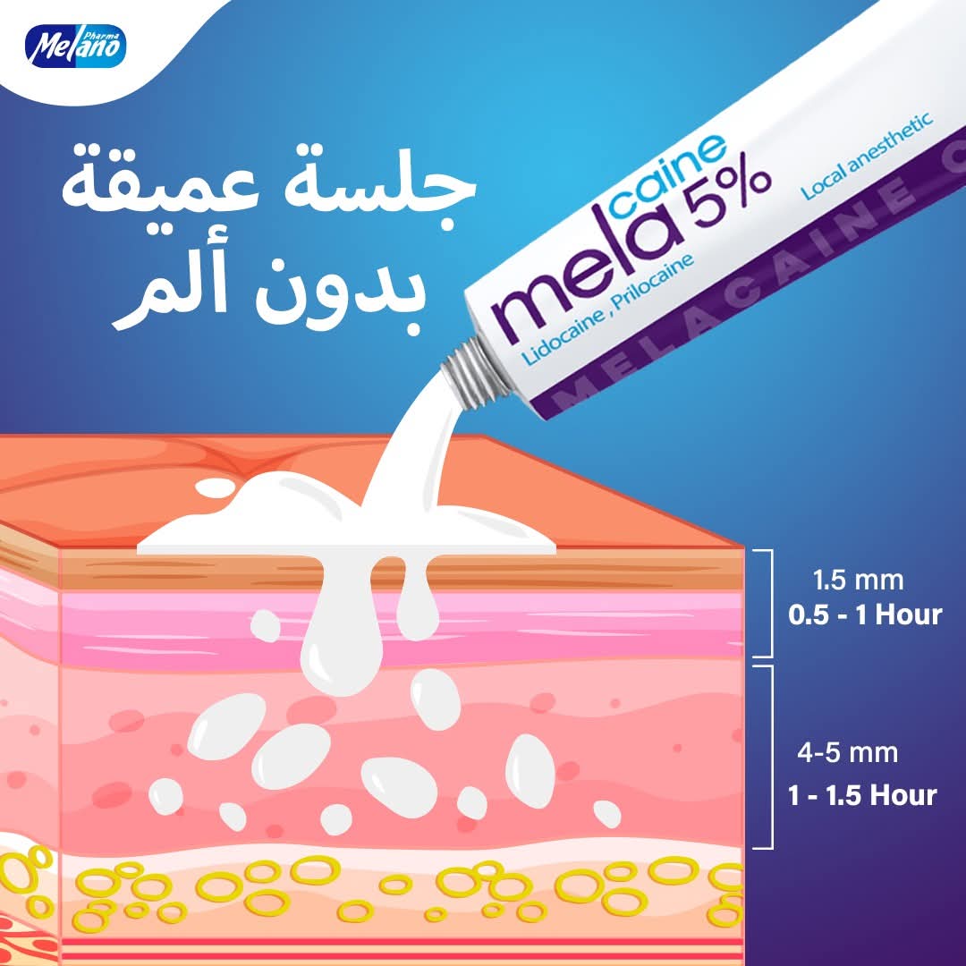 كريم ميلاكيين من ميلانو(مخدر موضعي) - Image 3